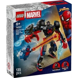 Klocki LEGO 76337 Miles Morales kontra Spiderman SUPER HEROES